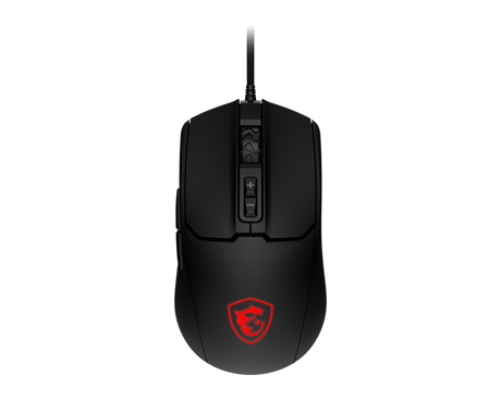 MSI Gaming Mouse | FORGE GM100 | Wired | USB 2.0