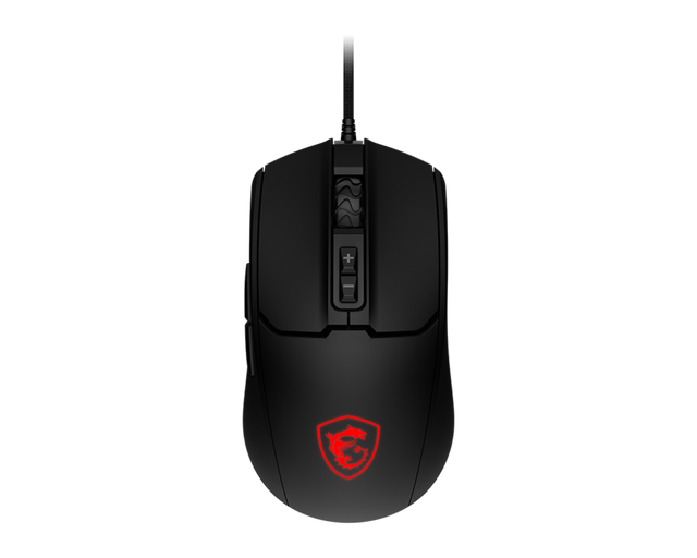 MSI Gaming Mouse | FORGE GM100 | Wired | USB 2.0