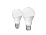 Philips Hue E WCA 806 A60 2P EU | E27 | 8 W | Bluetooth, Zigbee