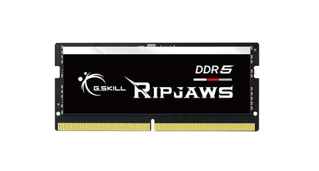 G.Skill | Ripjaws DDR5 SO-DIMM | 32 GB | DDR5 | 5600 MHz | PC/server | Registered No | ECC No