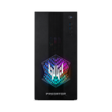 Acer | Predator Orion 3000 | Tower | Black | Intel Core Ultra 5 | 225F | 16 GB | DDR5 | Storage drive capacity 512 GB | NVIDIA GeForce RTX 5060 | 8 GB | Windows 11 Home | Keyboard language No keyboard | Warranty 24 month(s) | Desktop