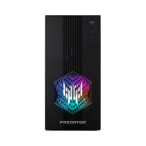 Acer | Predator Orion 3000 | Tower | Black | Intel Core Ultra 5 | 225F | 16 GB | DDR5 | Storage drive capacity 512 GB | NVIDIA GeForce RTX 5060 | 8 GB | Windows 11 Home | Keyboard language No keyboard | Warranty 24 month(s) | Desktop