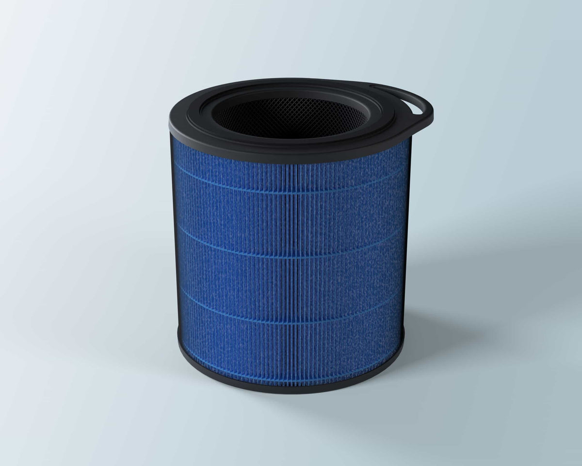 Mill | Filter for APSILENT - Mill Silent Pro air purifier | H13ABAC