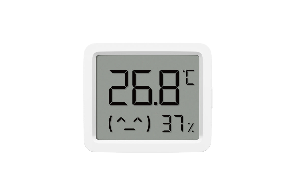 Xiaomi Smart Temperature and Humidity Monitor 3 Mini | White