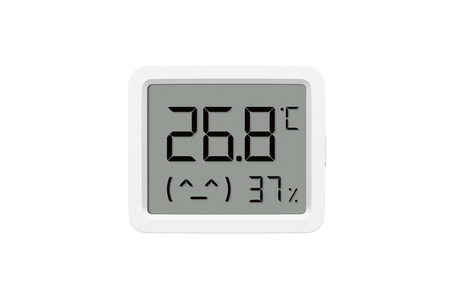 Xiaomi Smart Temperature and Humidity Monitor 3 Mini | White