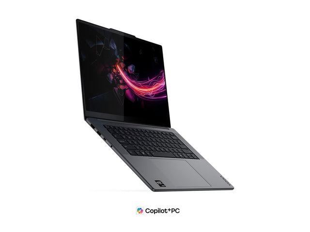 Lenovo Yoga Pro 7 15ASH11 AMD | Thunder Grey | 15.3 " | OLED | Touchscreen | 2.5K WQXGA | 2560 x 1600 pixels | AMD Ryzen AI Max+ | 388 | 64 GB | Soldered LPDDR5X | Solid-state drive capacity 1000 GB | AMD Radeon 8060S Graphics | Windows 11 Pro | 802.11be 