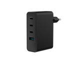Natec Ribera USB Charger, 1x USB-A + 3x USB-C | NUC-2234