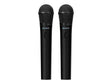 Sony | Wireless Microphone Set with 2 Mics and Receiver | ULTMIC1