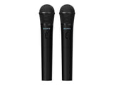Sony | Wireless Microphone Set with 2 Mics and Receiver | ULTMIC1