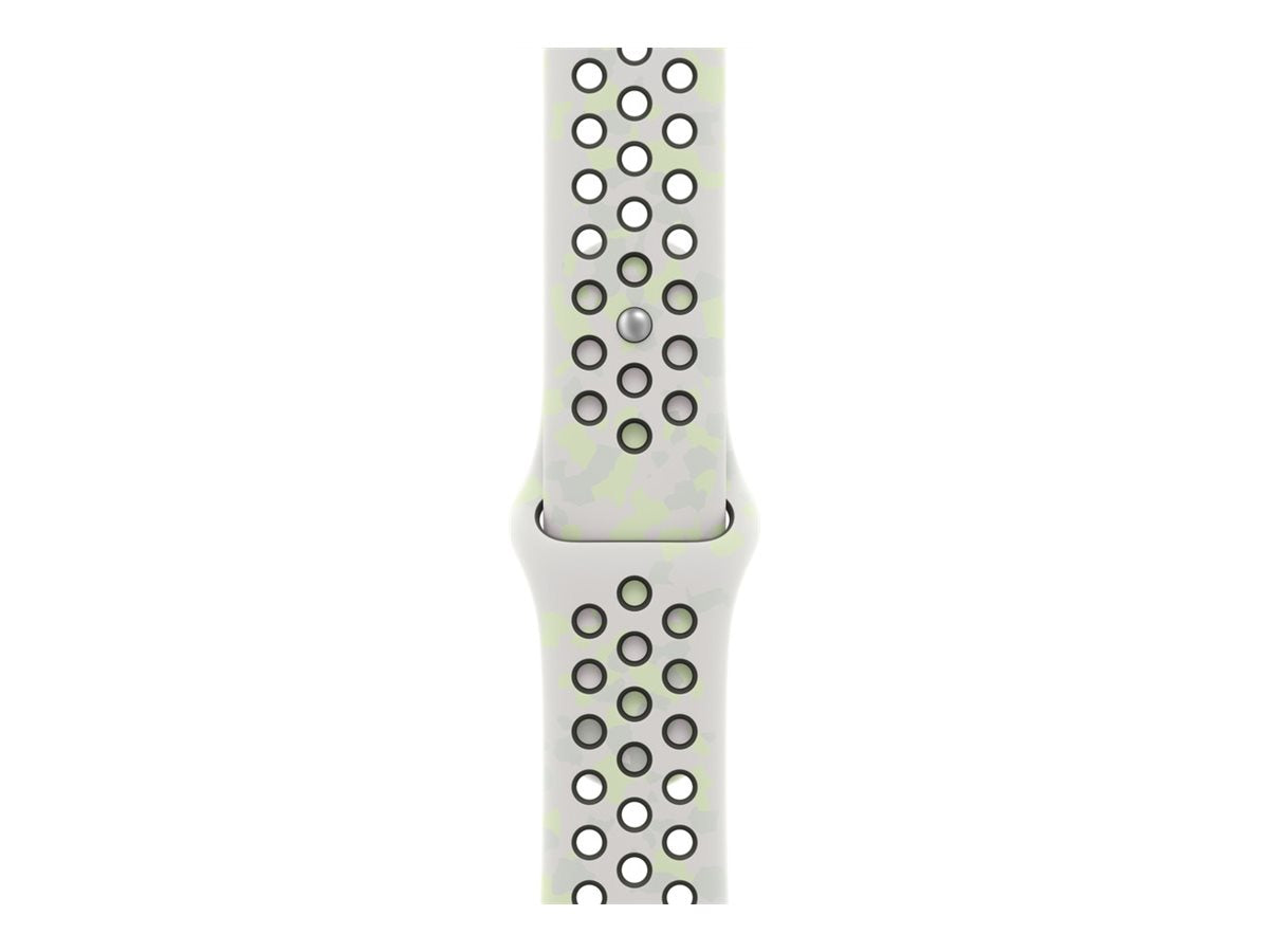 APPLE 46mm Essential White Nike Sport Band - M/L | Apple