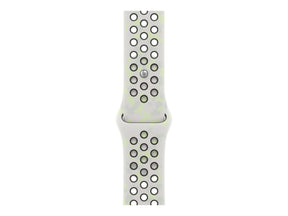 APPLE 46mm Essential White Nike Sport Band - M/L | Apple