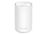 TP-LINK Deco X10-4G(1-pack) 4G+ AX1500 Whole Home Mesh Wi-Fi 6 Router | TP-LINK | 4G+ AX1500 Whole Home Mesh Wi-Fi 6 Router | Deco X10-4G (1-pack) | 802.11ax | 1201 Mbit/s | Mesh Support No | MU-MiMO No | No mobile broadband