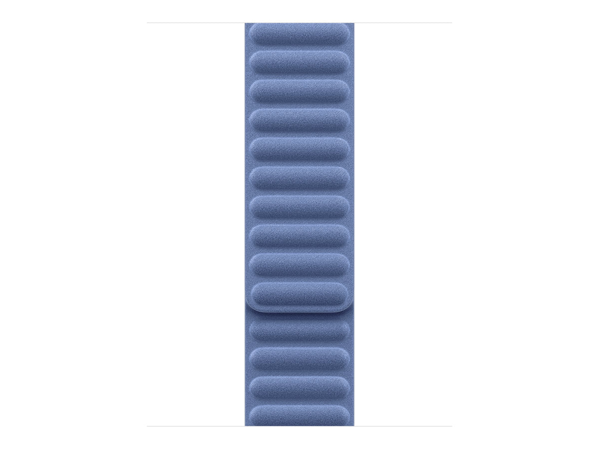 APPLE 42mm Wildflower Blue Magnetic Link - S/M | Apple