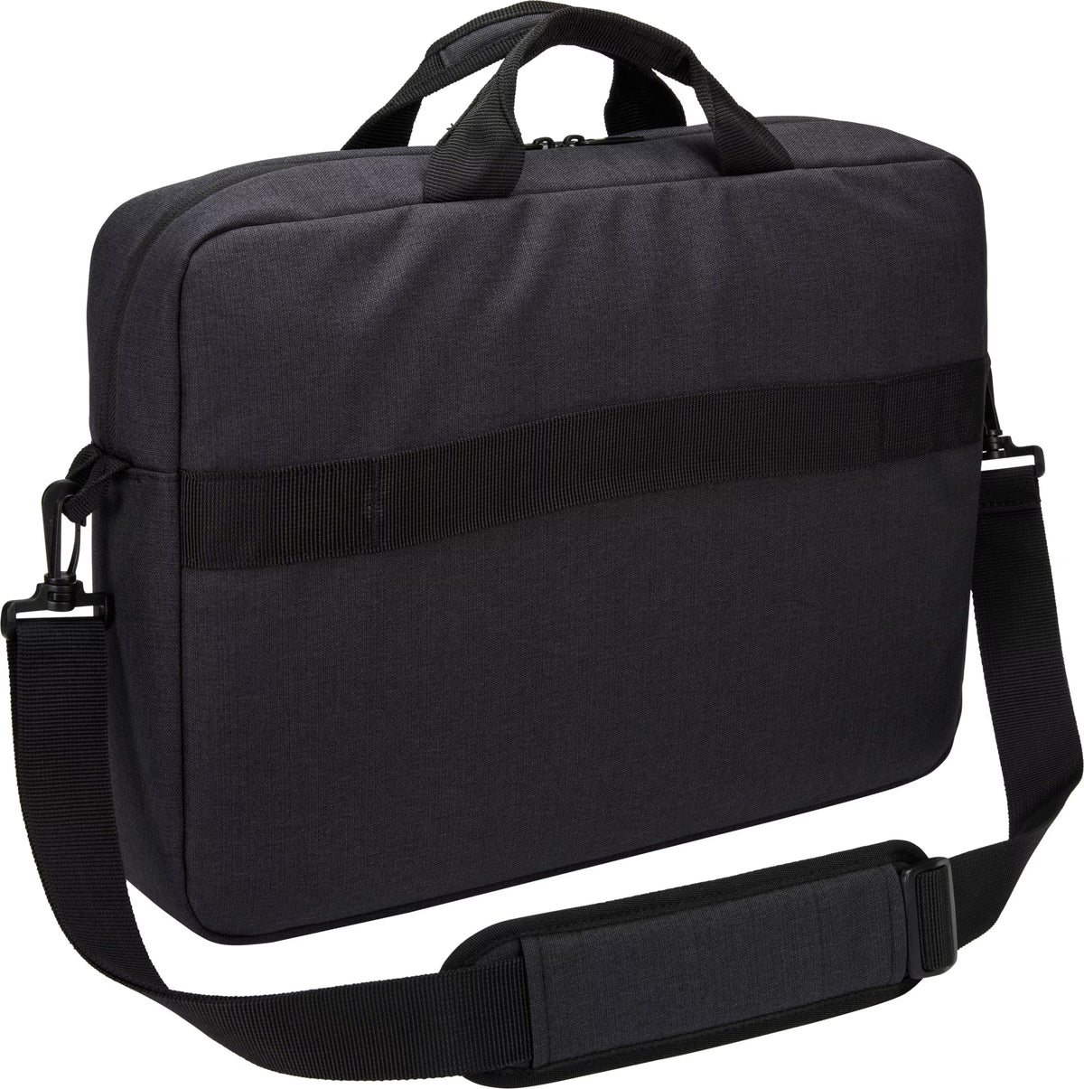 Case Logic | Huxton | Fits up to size 16 " | Laptop attaché | Shoulder strap | Black