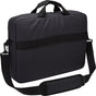 Case Logic | Huxton | Fits up to size 16 " | Laptop attaché | Shoulder strap | Black