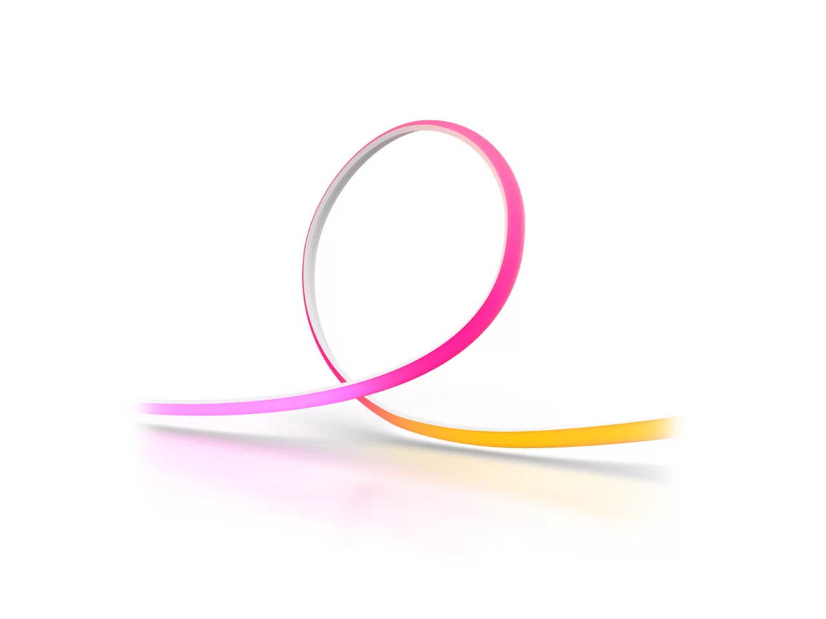 Philips Hue OmniGlow Lightstrip 5 m | 40 W | Bluetooth, Zigbee