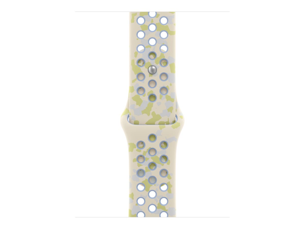 APPLE 42mm Chalk Calm Nike Sport Band - M/L | Apple