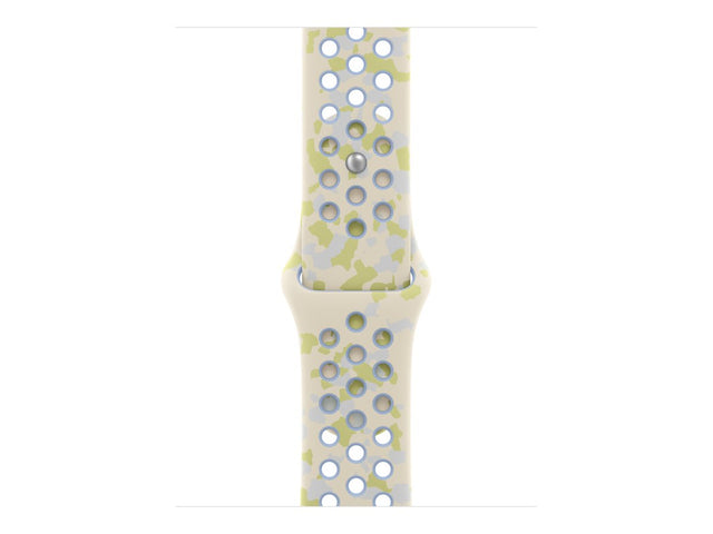 APPLE 42mm Chalk Calm Nike Sport Band - M/L | Apple