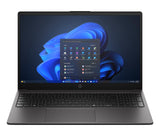 HP | 255R | G10 | Dark Ash Silver | 15.6 " | IPS | FHD | 1920 x 1080 pixels | Anti-glare | AMD Ryzen 5 | 7535U | 8 GB | SODIMM-DDR5 | Solid-state drive capacity 512 GB | AMD Radeon Graphics | Windows 11 Home | 802.11ax | Bluetooth version 5.4 | Keyboard l