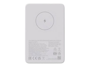 Xiaomi Magnetic Power Bank GL | 5000 mAh | White