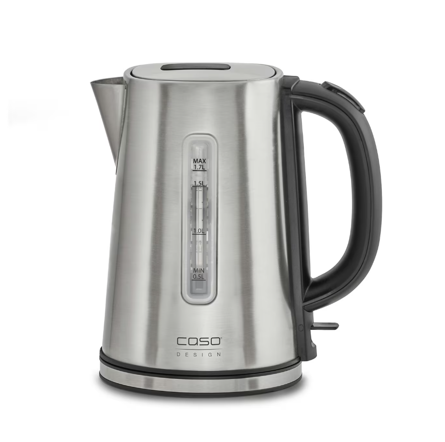 Caso Kettle | Classico WK | Electric | 2200 W | 1.7 L | Stainless steel | 360° rotational base | Stainless Steel