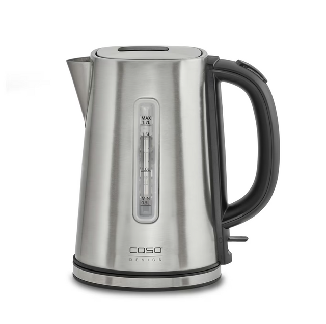 Caso Kettle | Classico WK | Electric | 2200 W | 1.7 L | Stainless steel | 360° rotational base | Stainless Steel
