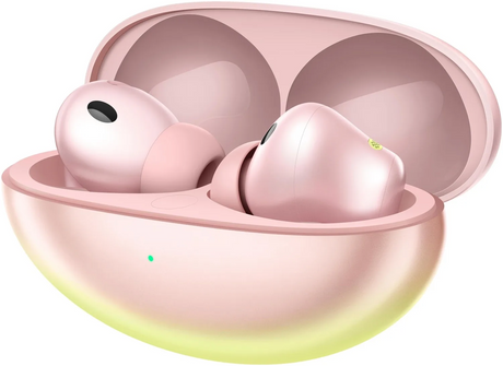 Huawei FreeBuds Neo | Bluetooth | Microphone | Nebula Pink | Noise canceling