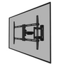 Neomounts Wall mount | WL40-550BL16 TV mount wall | Full motion, Tilt, Swivel | 40-65 " | Maximum weight (capacity) 40 kg | Black