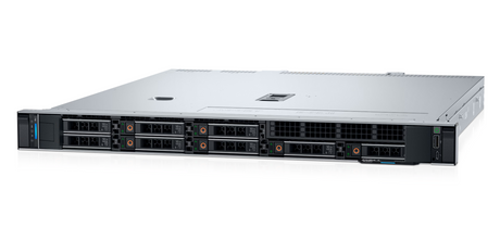 Dell PowerEdge | R360 | Rack (1U) | Intel Xeon 6 | 1 | 6315P | 4 | 4 | 2.8 GHz | 1x32GB/1x480GB | Up to 8 x 2.5" | PERC H355 | iDRAC9 Enterprise | Power supply 2x700 W | ReadyRails Sliding Rails | No OS | Warranty 36 month(s)