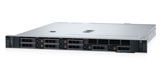 Dell PowerEdge | R360 | Rack (1U) | Intel Xeon 6 | 1 | 6315P | 4 | 4 | 2.8 GHz | 1x32GB/1x480GB | Up to 8 x 2.5" | PERC H355 | iDRAC9 Enterprise | Power supply 2x700 W | ReadyRails Sliding Rails | No OS | Warranty 36 month(s)