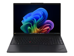 Lenovo ThinkPad L16 G3 AMD | Black | 16 " | IPS | WUXGA | 1920 x 1200 pixels | Anti-glare | AMD Ryzen AI 7 | 445 | 24 GB | SODIMM DDR5 | Solid-state drive capacity 512 GB | AMD Radeon 840M Graphics | Windows 11 Pro | 802.11be | Bluetooth version 5.4 | 4G 