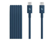 Apple USB-C to USB-C Woven Cable (1.5 m) - Nitro Navy | Apple