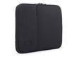 Case Logic Laptop sleeve with pocket | LAPSP214 | Fits up to size 14 " | Sleeve | Black