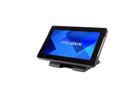 ProDVX PS-75 Pyramid Desk Stand | 7-10 " | Black