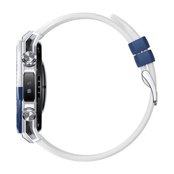 Huawei | Ultimate 2 | Smart watch | GPS (satellite) | AMOLED | 1.5 inches | Waterproof | Blue