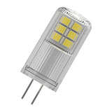 Osram LED PIN 12V Clear 28 Non-dim | G4 | 2.2 W | Warm White