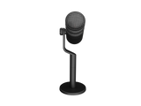 Genesis | Dynamic Microphone | Radium 350D | Black