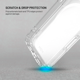 Fixed MagPure | Back cover | Xiaomi | 17 | TPU/PC | Clear