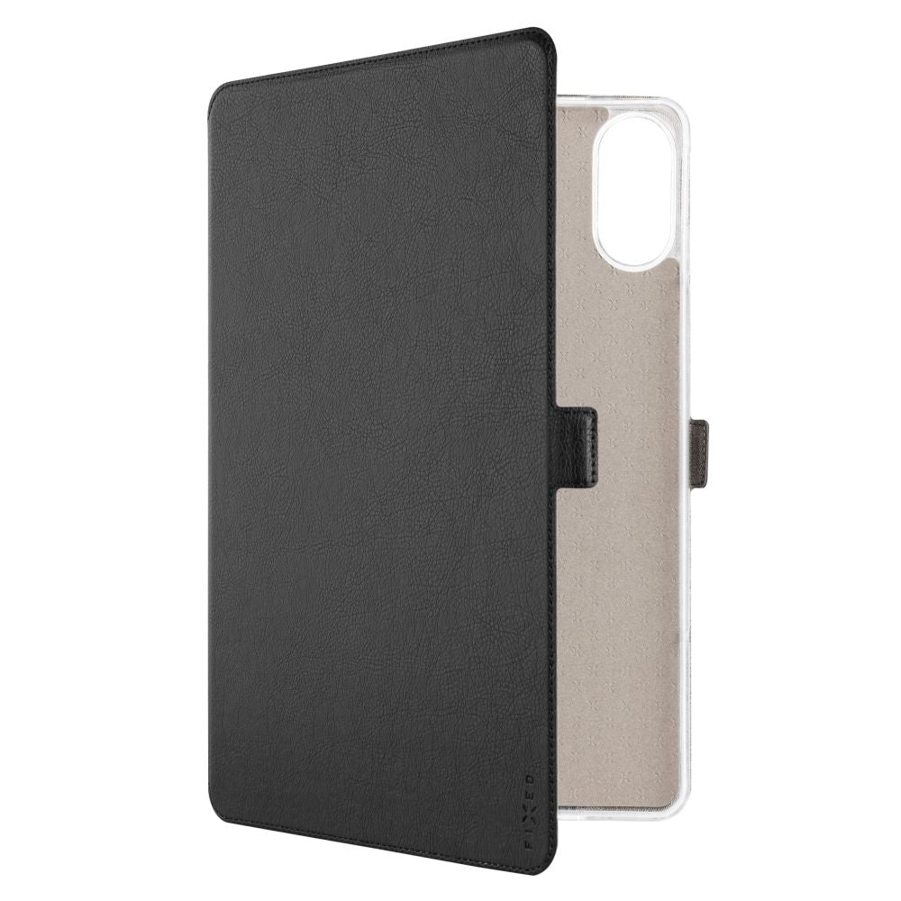 Fixed | Topic Tab for Xiaomi Redmi Pad 2 Pro 4G/5G/POCO Pad 4G/5G/Xiaomi Redmi Pad Pro 4G/5G | PU leather | Case | Black