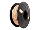 Flashforge Filament, PLA | 3DP-PLA-WD-01-NAT | 1.75 mm diameter, 1kg/spool | Wood natural