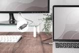 Digitus | Bi-directional Adapter Cable | DB-300334-010-S | USB-C to DisplayPort
