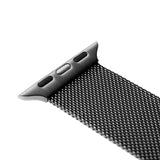 Fixed | Mesh Strap for Apple Watch 38/40/41mm | Black