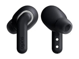 Sudio Earbuds | E4 Pro | Bluetooth | In-ear | Microphone | Midnight Black | Noise canceling | Noise reduction
