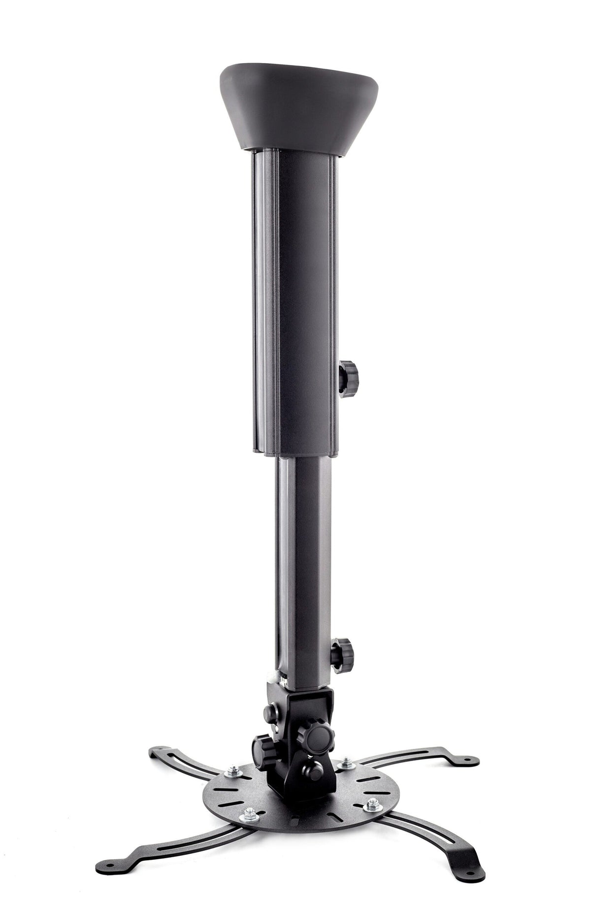 EDBAK Ceiling mount | PMV100 | Universal Projector Mount " | Maximum weight (capacity) 30 kg | Black