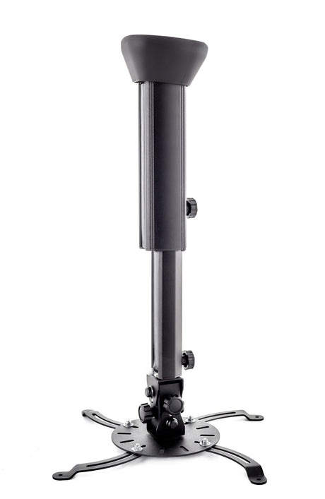 EDBAK Ceiling mount | PMV100 | Universal Projector Mount " | Maximum weight (capacity) 30 kg | Black