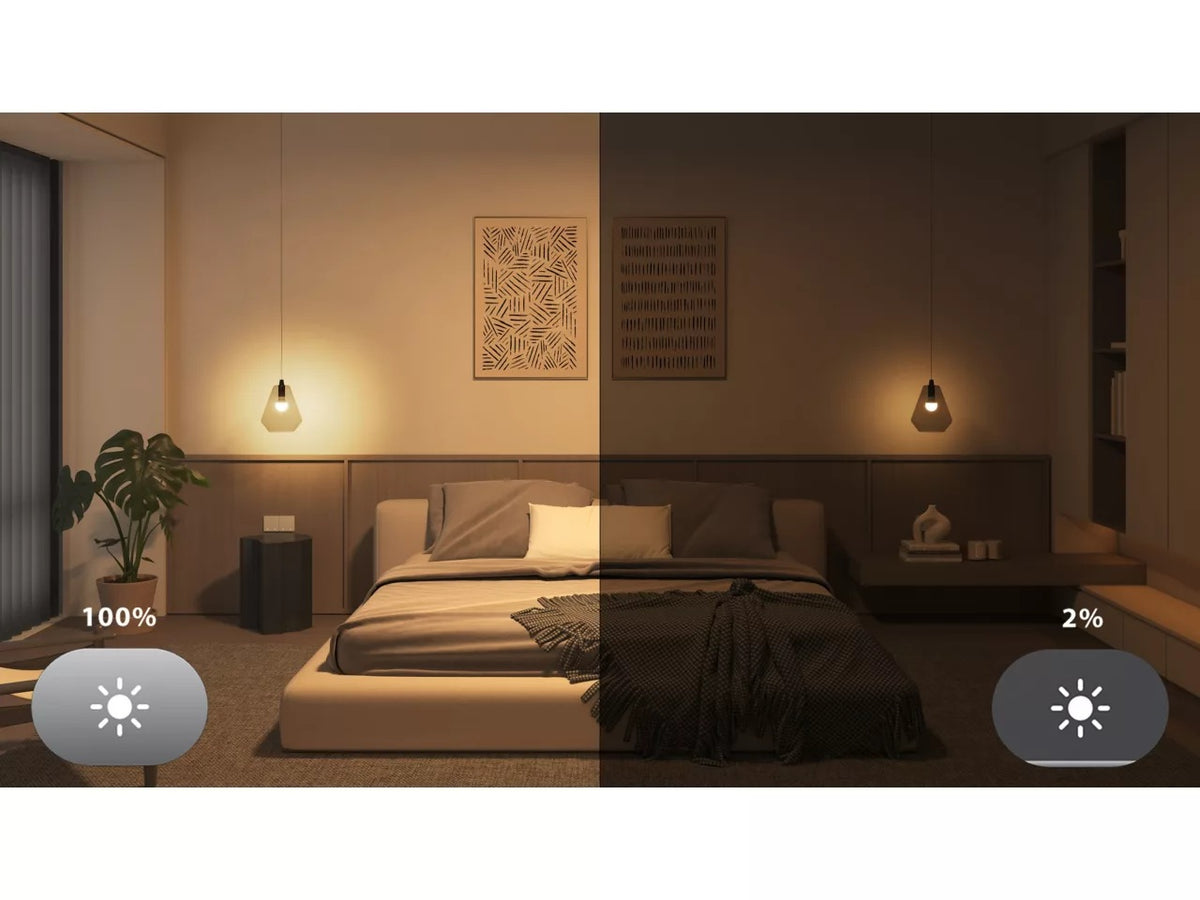 Philips Hue E WCA 806 A60 E27 3kit EU | E27 | 8 W | 16 million colours, White and colour light