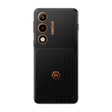 Hammer Ventus 5G | Smartphone | Black | 6.77 " | AMOLED | 2392 x 1080 pixels | MediaTek | Dimensity 7100 | Internal RAM 8 GB | 256 GB | Dual SIM | 3G | 4G | 5G | Main camera resolution 108 MP | Android | Secondary camera resolution 32 MP | 16 | 5000 mAh