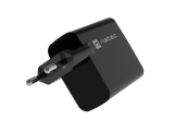 Natec Ribera USB Charger, 1x USB-A, 1x USB-C, 45 W | NUC-2143