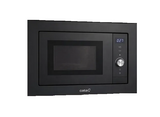 CATA | Microwave oven | MC 20 D B | Built-in | 20 L | 700 W | Grill | Black