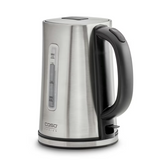 Caso Kettle | Classico WK | Electric | 2200 W | 1.7 L | Stainless steel | 360° rotational base | Stainless Steel
